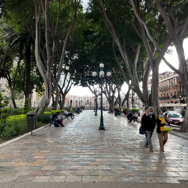 11/23/2021 tarihinde Michael K.ziyaretçi tarafından Zócalo'de çekilen fotoğraf