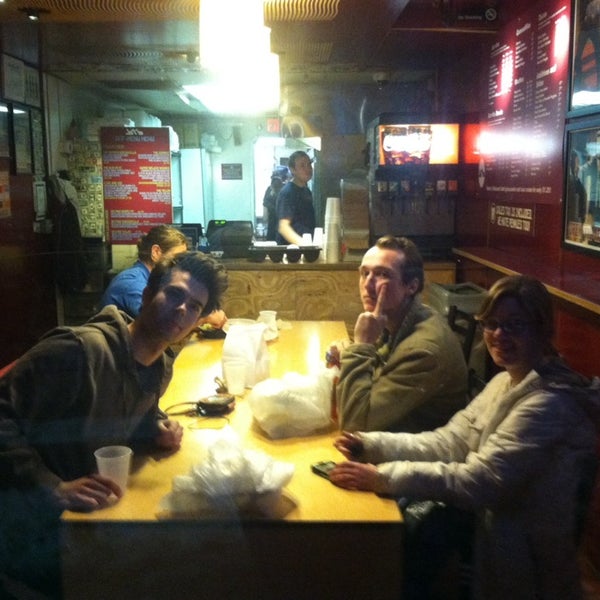 Photos at BTB Burrito Central Ann Arbor 810 S State St