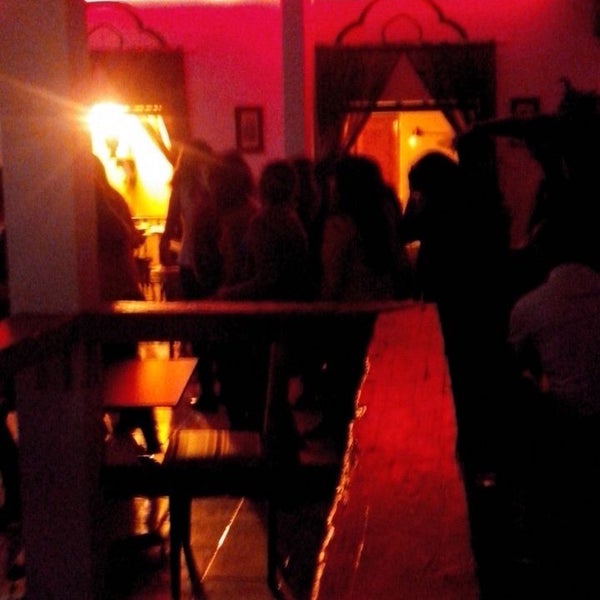 11/29/2014にKarla R.がRahi Restaurant &amp; Lounge Barで撮った写真