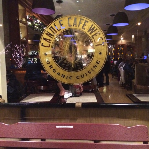 12/25/2014にPieter D.がCandle Cafe Westで撮った写真