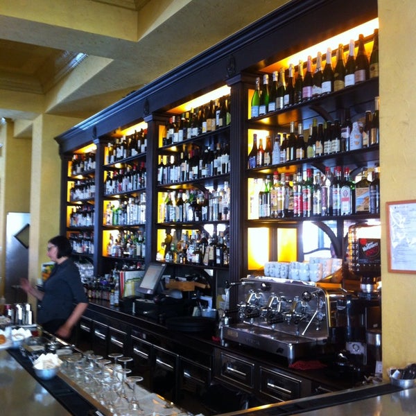 Baccano Mediterranean Restaurant in Roma