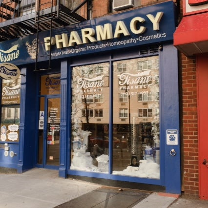 1/20/2014にTisane Pharmacy &amp; CafeがTisane Pharmacy &amp; Cafeで撮った写真