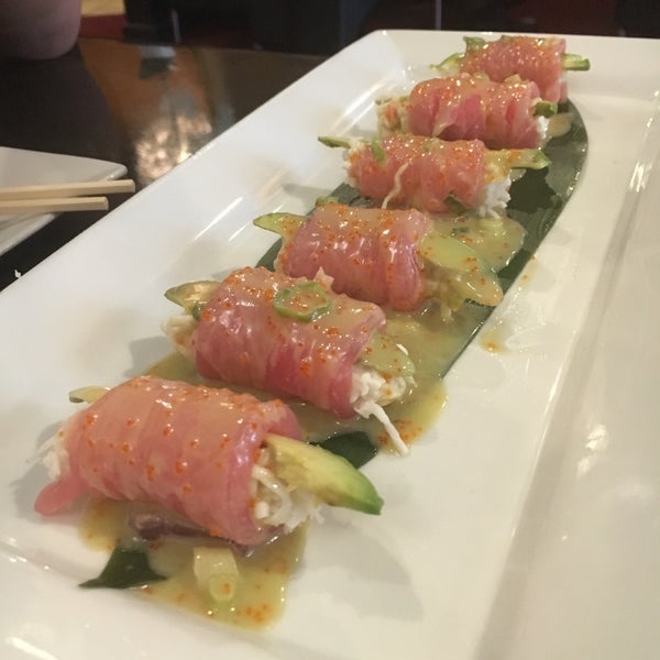 Hamachi Sushi & Thai Coral Springs, FL