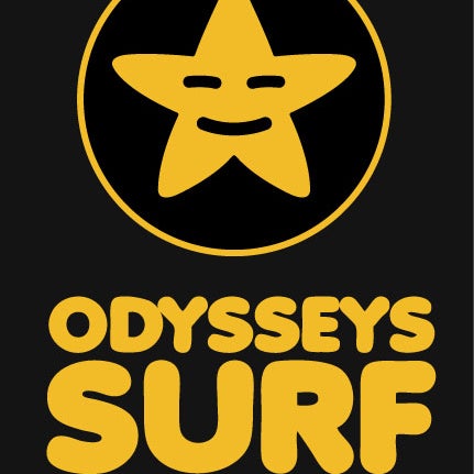 Снимок сделан в Odysseys Surf School пользователем Odysseys Surf School 1/20/2014