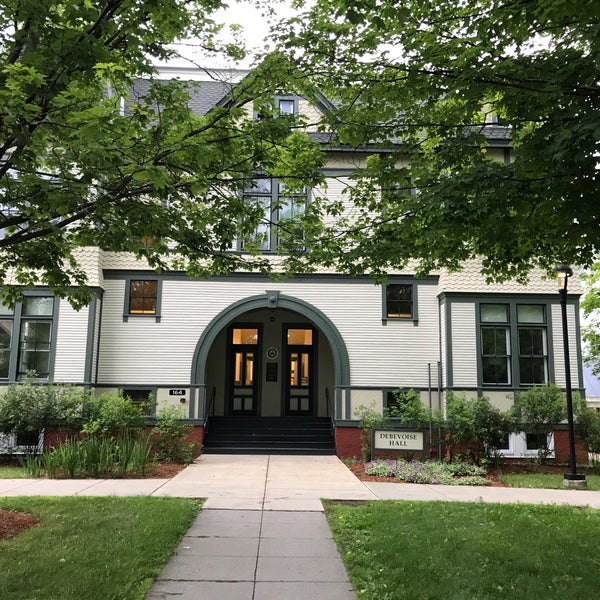 Vermont Law School Campus