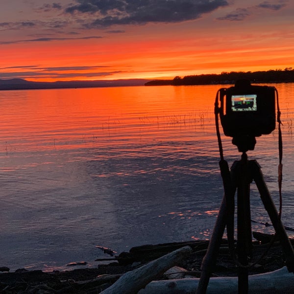 Delta Park Malletts Bay Colchester, VT