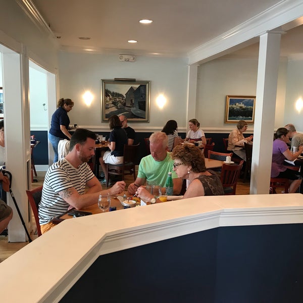 Wild Blueberry Cafe And Bistro Ogunquit, ME