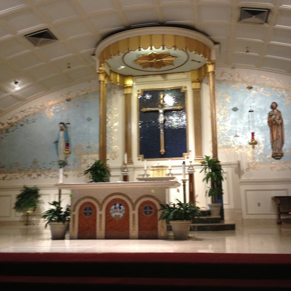 Our Lady of Perpetual Help R.C. Church Lindenhurst, NY