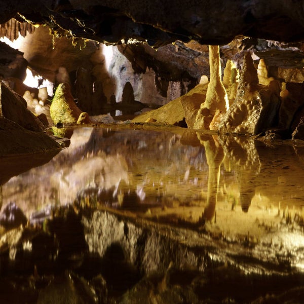 Photo prise au Cheddar Gorge &amp; Caves par Cheddar Gorge &amp; Caves le1/20/2014