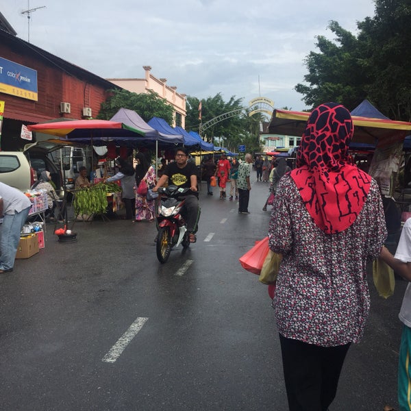 Pekan Senggarang 3 Tips