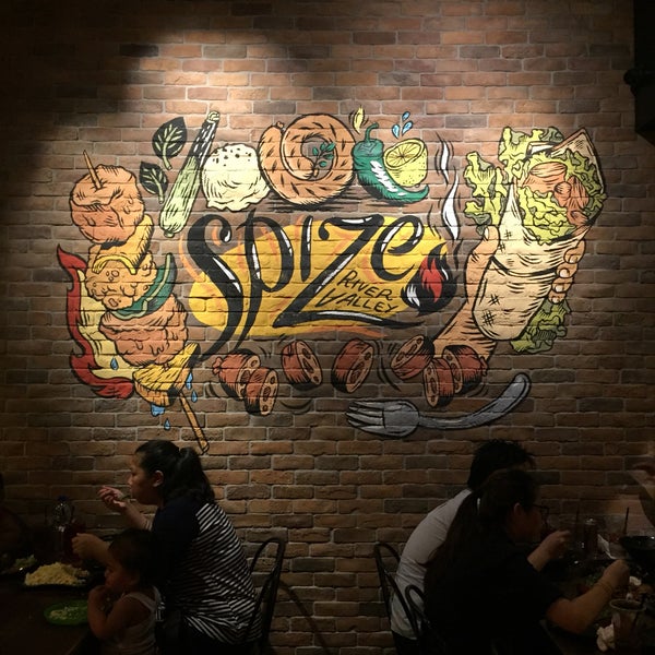 Photo taken at Spize by Muhamad Ismail L. on 5/12/2018