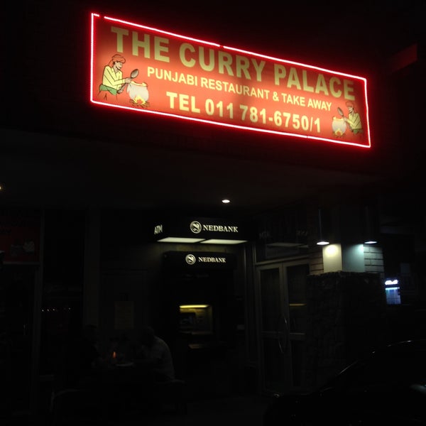 The Curry Palace Ferndale Village