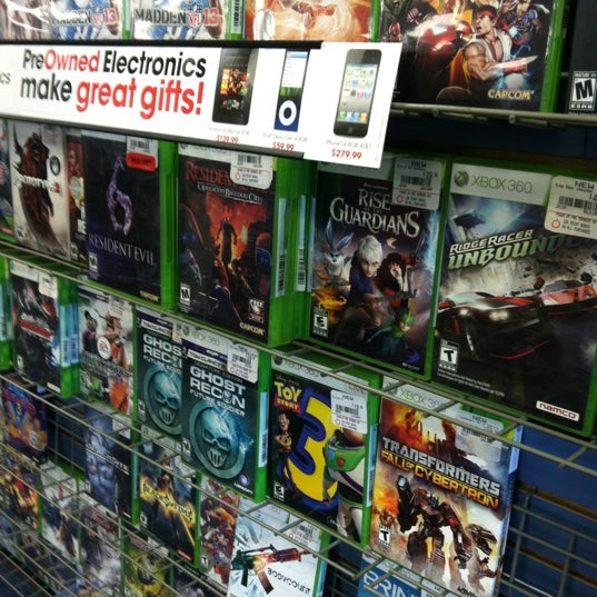 GameStop WinstonSalem, NC