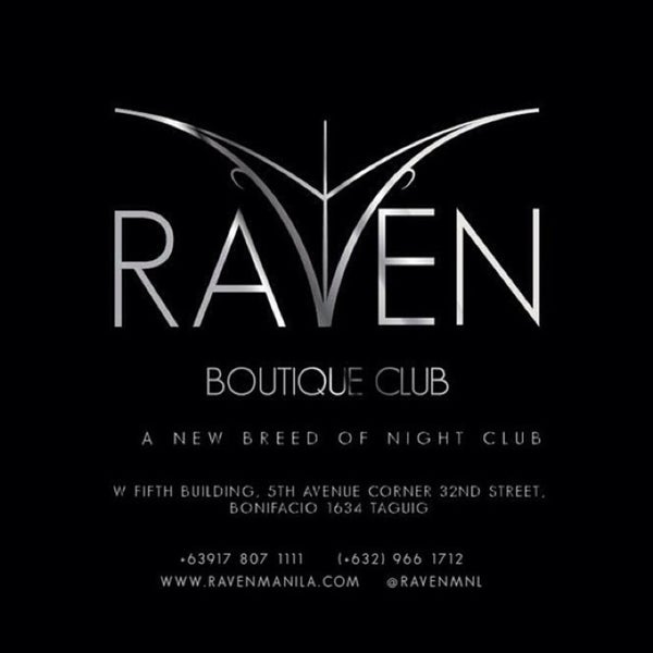 รูปภาพถ่ายที่ Raven Boutique Club โดย LJ RR M. เมื่อ 6/15/2014