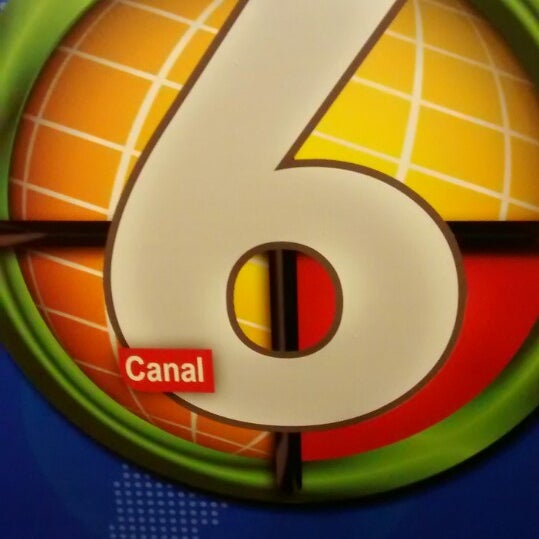 Canal 6. Canal 6