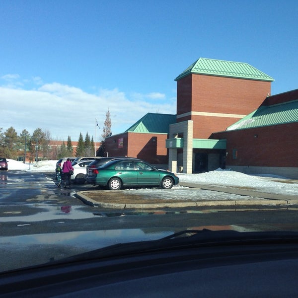 École Secondaire du GrandCoteau SainteJulie, QC