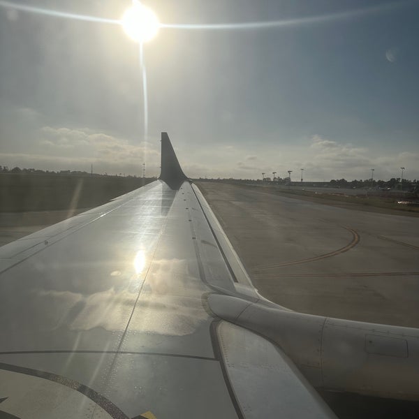 Photo taken at Tijuana International Airport (TIJ) by Dianss L. on 4/19/2024