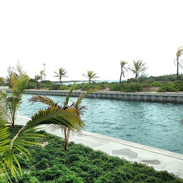 Photo taken at Blue Haven Resort &amp; Marina by Travis J. W. on 4/10/2014