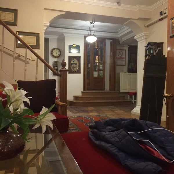 1/22/2015에 Remzi K.님이 Celal Sultan Hotel에서 찍은 사진