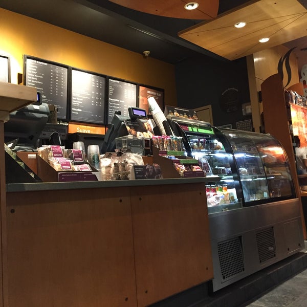 Starbucks Terminal 1