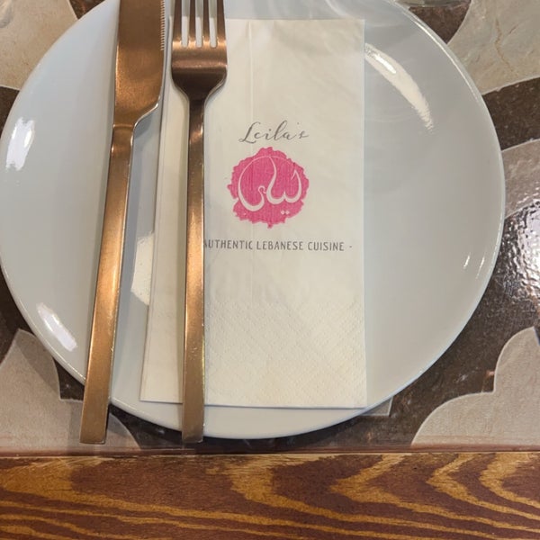 Photo prise au Leila&#39;s Authentic Lebanese Cuisine par Mohammed le3/7/2024