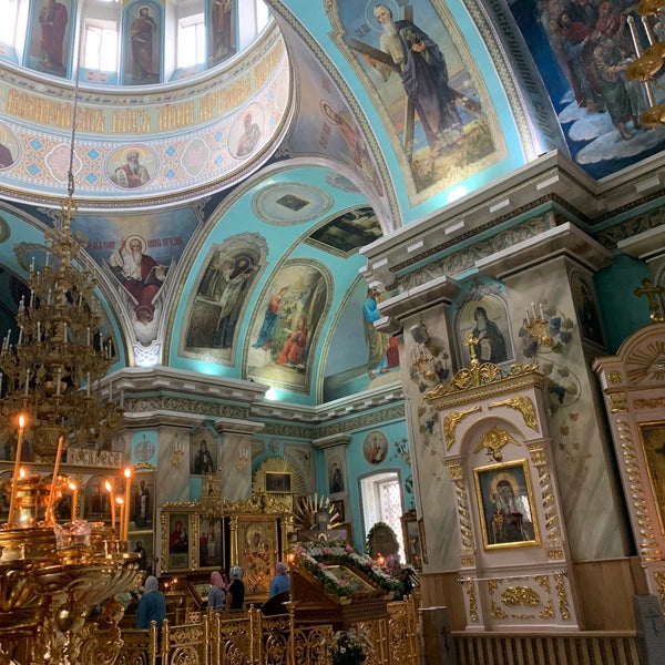 Собор Петра и Павла Шахты
