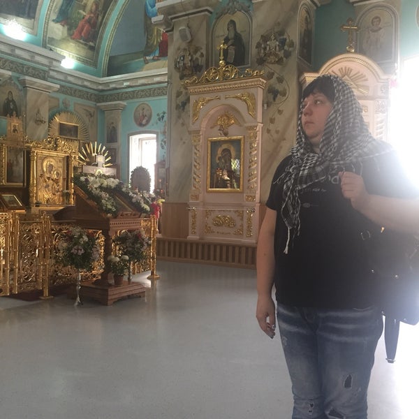 Собор Петра и Павла Шахты