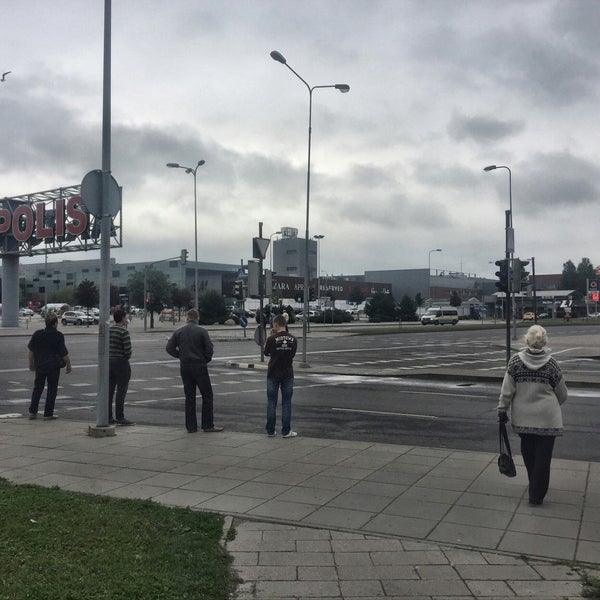 Foto scattata a Akropolis da ALI🇧🇾🤔 A. il 7/11/2017