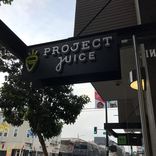 Photo taken at Project Juice by Dena N. on 9/26/2018