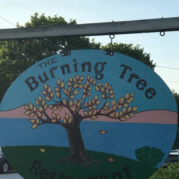 Burning Tree Seafood Restaurant in Otter Creek