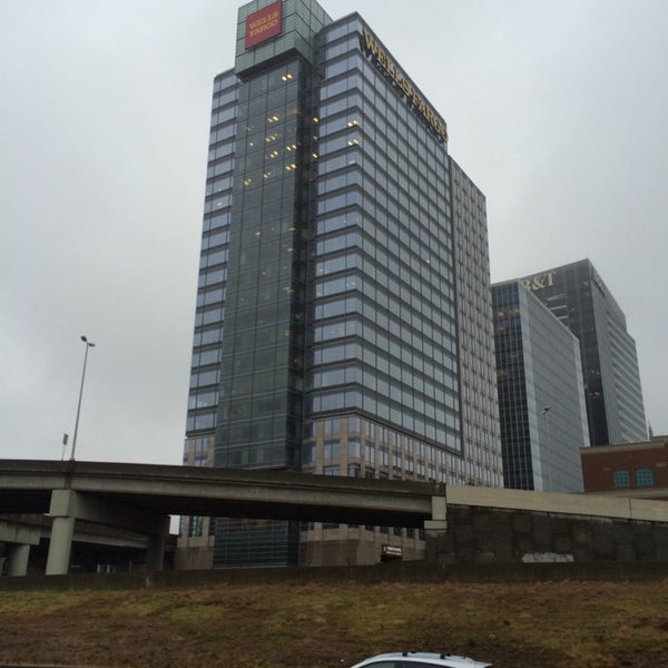 Wells Fargo Building Atlantic Station 4 tips