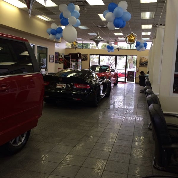 Massey Yardley Dodge Ultimate Dodge