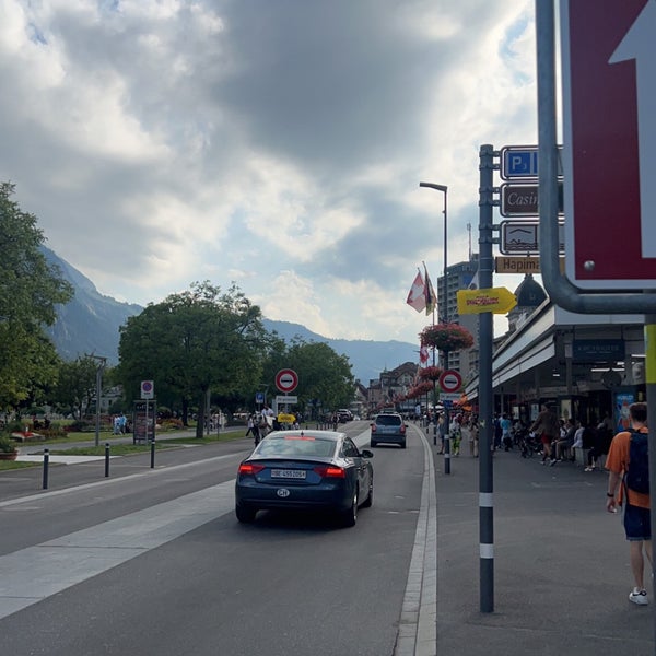 Photo taken at Hotel Interlaken by Wn on 7/17/2023