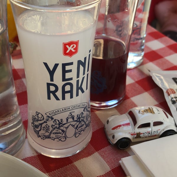 6/4/2019にOnur Efe ⚠️がEski Babel Ocakbaşı Restaurantで撮った写真