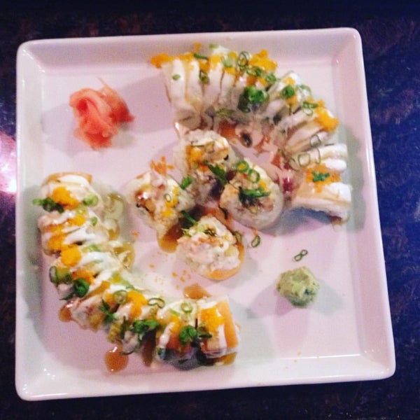 Foto scattata a Miso Japanese Cuisine da miso j. il 9/14/2015