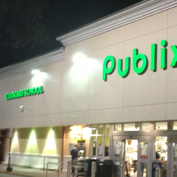 Publix Grocery Store in Plantation