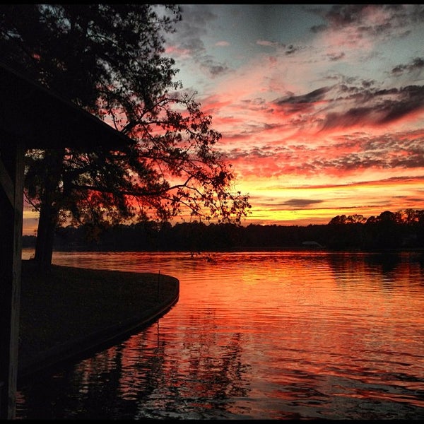 Serene Lake