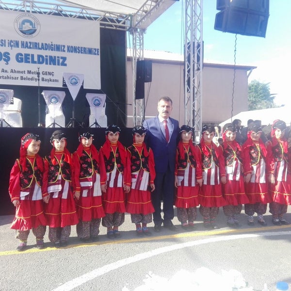 İsmet Pasa İlkogretim Okulu Kita in Trabzon