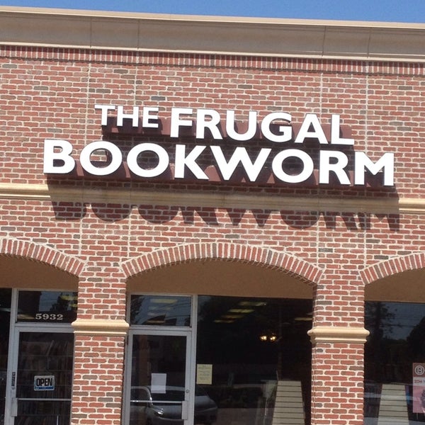 Frugal Bookworm Bookstore
