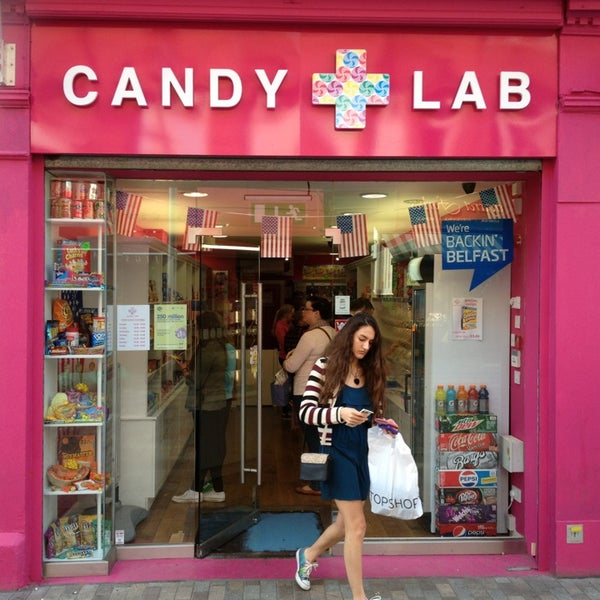 Candy Lab American Candy Store Victoria Square 2 tips from 18 visitors