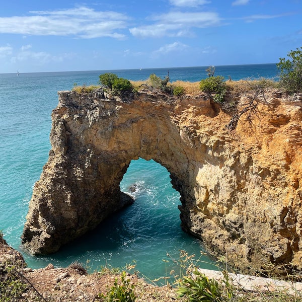 Anguilla Arch