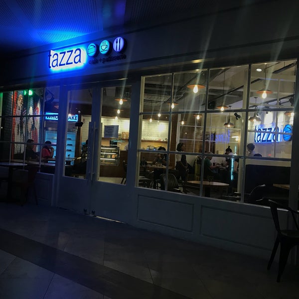 4/21/2018にdoc4kids E.がTazza Cafe and Patisserieで撮った写真