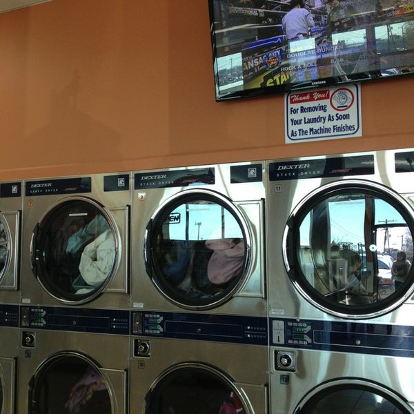 Denton Hwy Laundromat 2 tavsiye