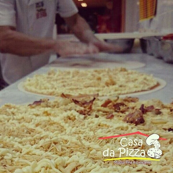 1/30/2016에 DOUGLAS M.님이 Casa da Pizza에서 찍은 사진