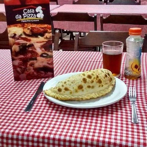 1/28/2016에 DOUGLAS M.님이 Casa da Pizza에서 찍은 사진