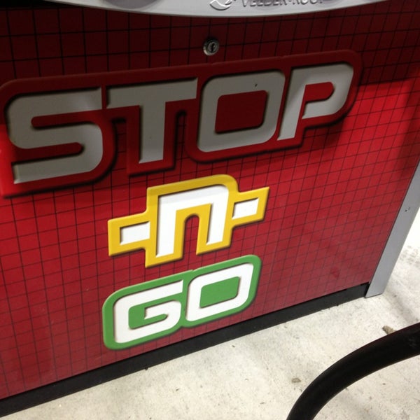 Stop n go. Stop n go