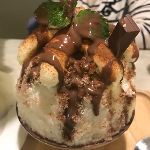 Marron glace десерт