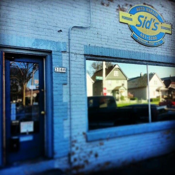 Sid's Auto Repair Fernwood Milwaukee, WI