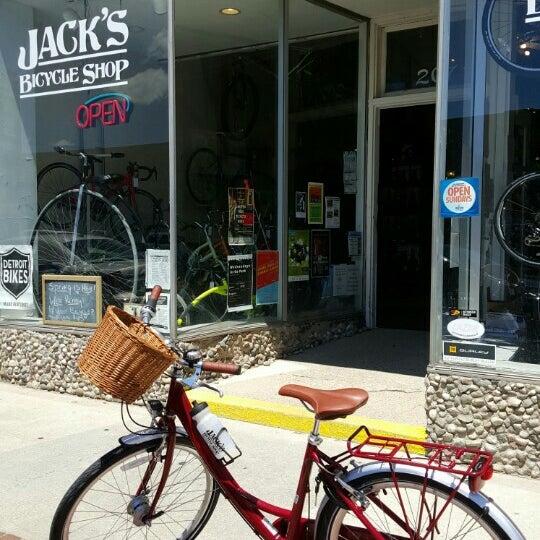bay city bike shop