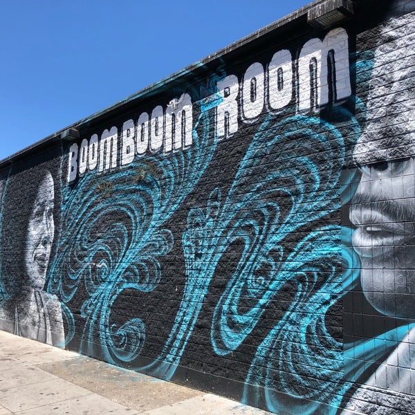 6/30/2018 tarihinde Jason H.ziyaretçi tarafından Boom Boom Room'de çekilen fotoğraf